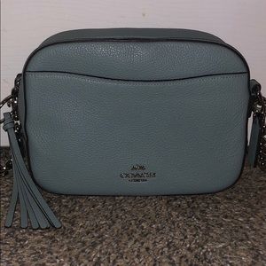 Coach Camera Crossbody Bag